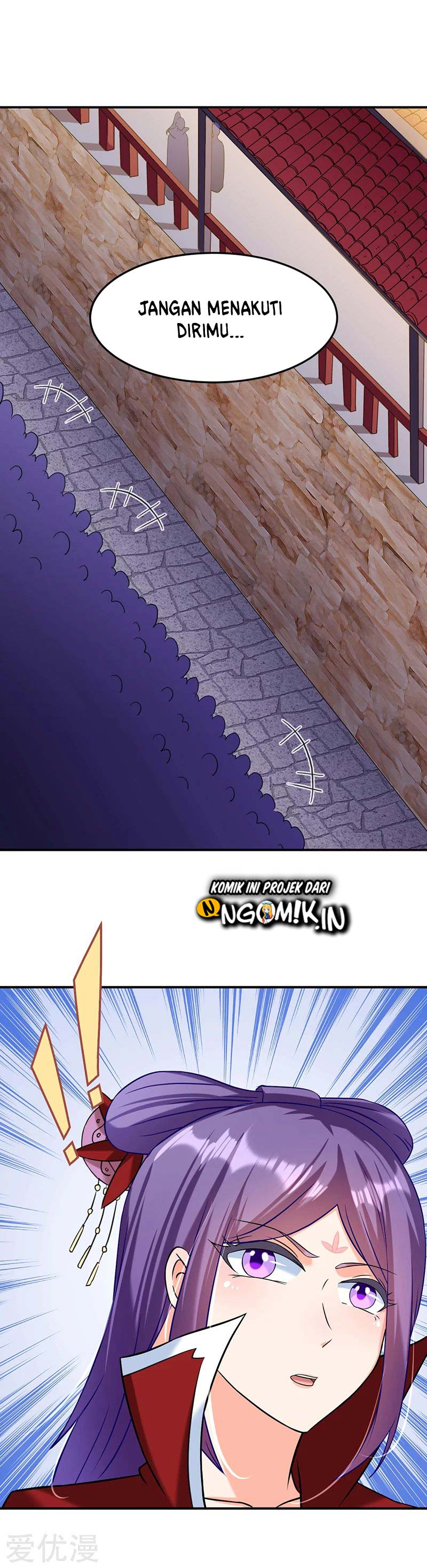 Martial Arts Reigns chapter 41